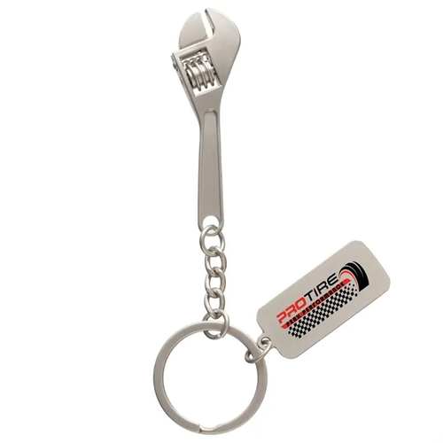 Main photo of Wrench Keytag