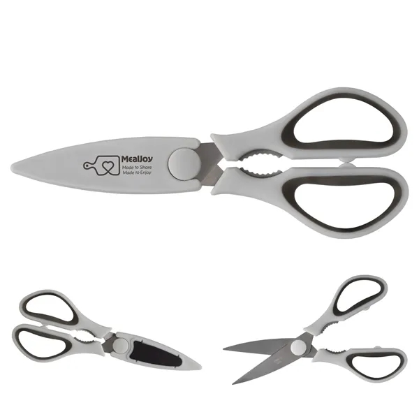 Light Gray color option for Multi Use Scissors