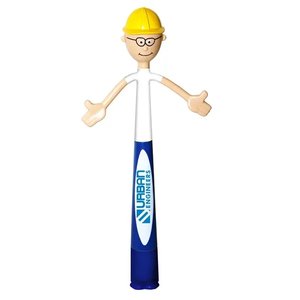 Photo of Safety Bend A Pen