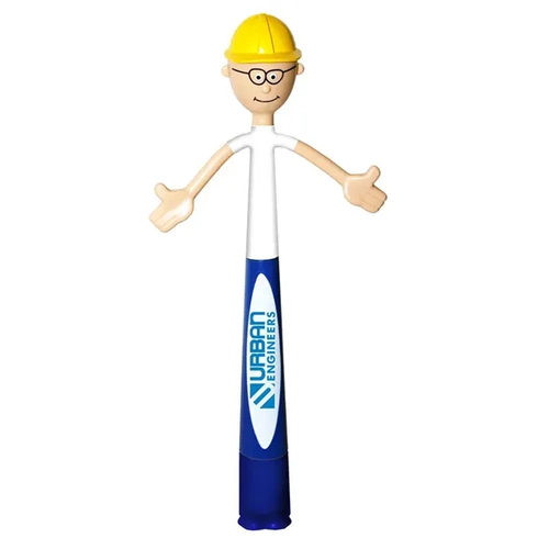 Main photo of Safety Bend A Pen