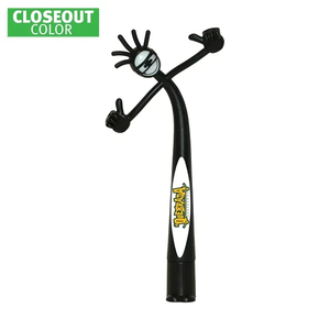 Photo of Thumbs Up Bend A Pen, Full Color Digital