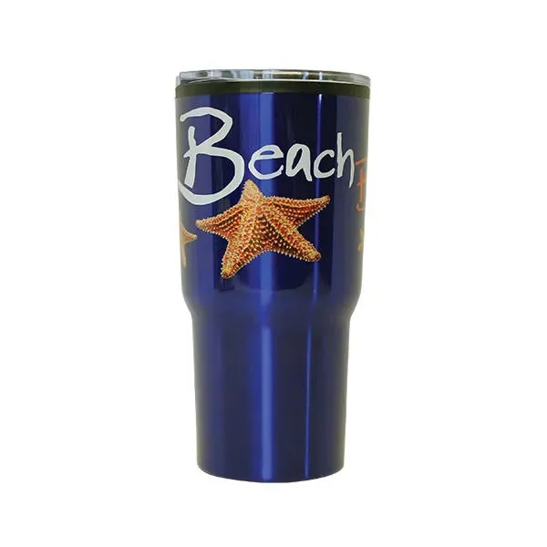 Blue color option for 20 Oz. Ares Tumbler, Full Color Digital