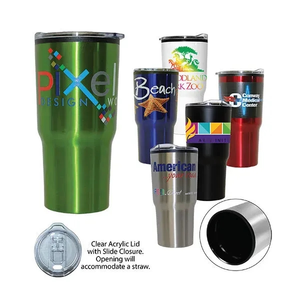Photo of 20 Oz. Ares Tumbler, Full Color Digital