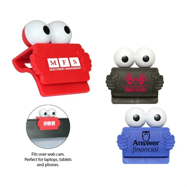 Red color option for Clipster Privacy Cover