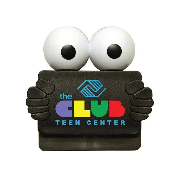 Black color option for Clipster Privacy Cover, Full Color Digital