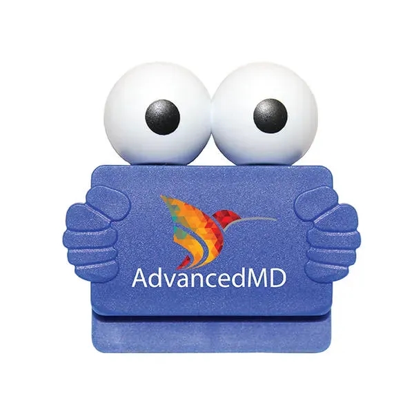 Blue color option for Clipster Privacy Cover, Full Color Digital