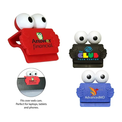 Main photo of Clipster Privacy Cover, Full Color Digital