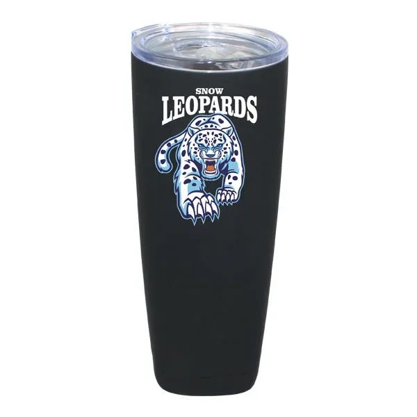 Black color option for Halcyon® 18 Oz. Deco Tumbler, Full Color Digital