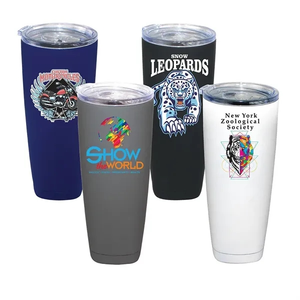Photo of Halcyon® 18 Oz. Deco Tumbler, Full Color Digital