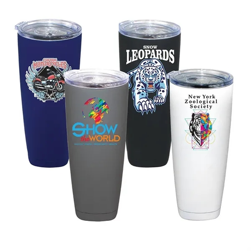 Main photo of Halcyon® 18 Oz. Deco Tumbler, Full Color Digital