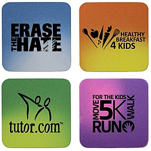 Photo of Mood Die Cut Eraser  Square