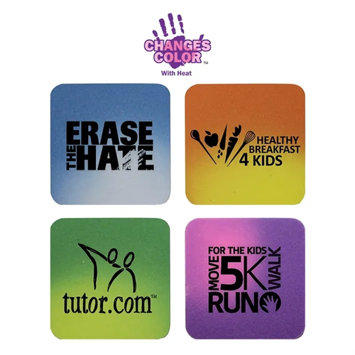 Main photo of Mood Die Cut Eraser  Square