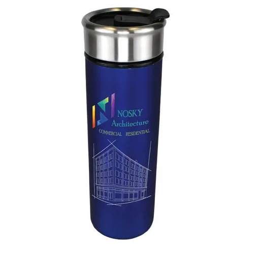 Main photo of Halcyon® 16 Oz. Voyager Tumbler, Full Color Digital