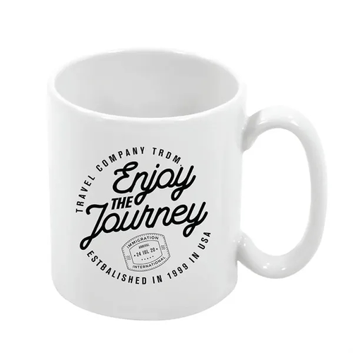 Main photo of 11 Oz. Mug   White