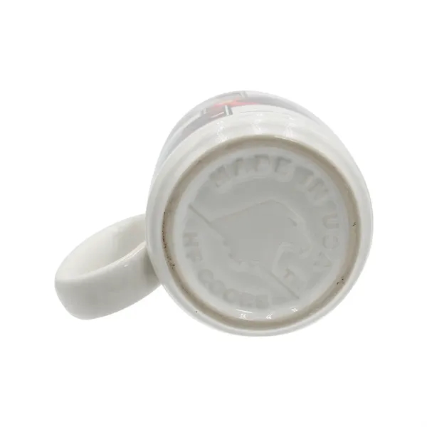 Extra color option for 15 Oz. El Grande Mug   Black