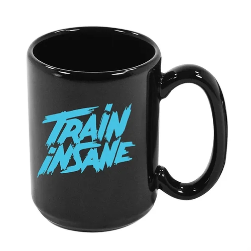 Main photo of 15 Oz. El Grande Mug   Black