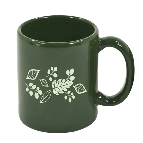 Main photo of 11 Oz. Mug   Green