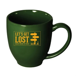 Photo of 16 Oz. Bistro Mug   Green