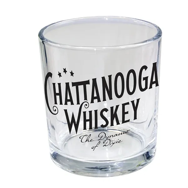 Clear color option for 10 Oz. Rocks Glass   Gift Set Of 2