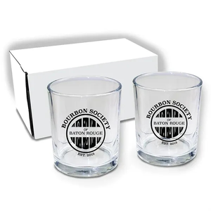 Photo of 10 Oz. Rocks Glass   Gift Set Of 2
