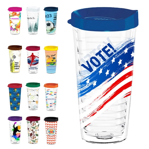 Main photo of 22 Oz. Karma Tumbler, Full Color Digital