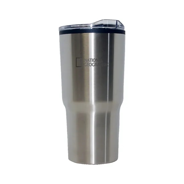 Silver color option for 20 Oz. Ares Tumbler, Laser, Premium