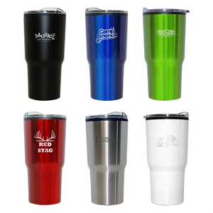 Photo of 20 Oz. Ares Tumbler, Laser, Premium