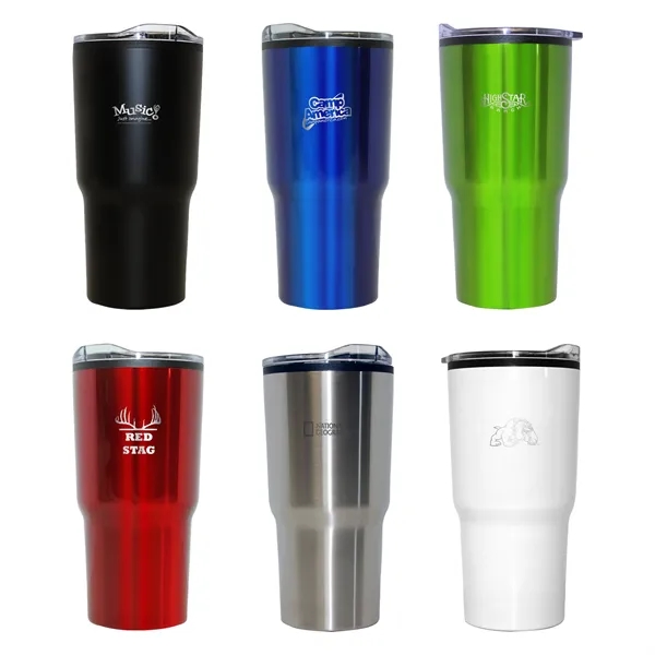 Extra color option for 20 Oz. Ares Tumbler, Laser, Standard