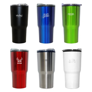 Photo of 20 Oz. Ares Tumbler, Laser, Standard