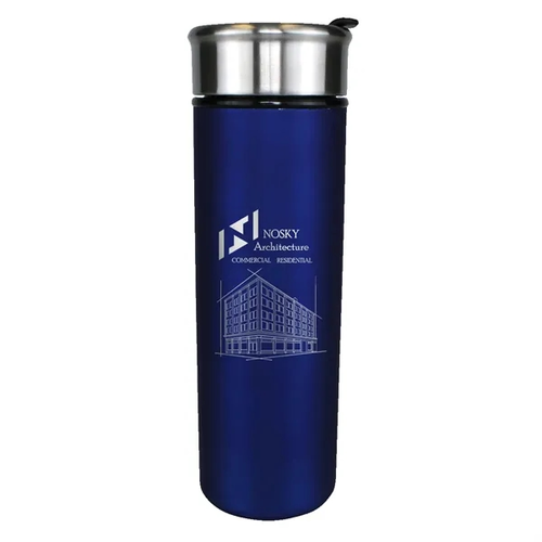 Main photo of Halcyon® 16 Oz. Voyager Tumbler, Laser Engraved, Premium