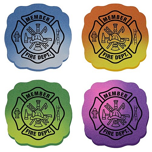 Photo of Mood Die Cut Eraser Maltese Cross
