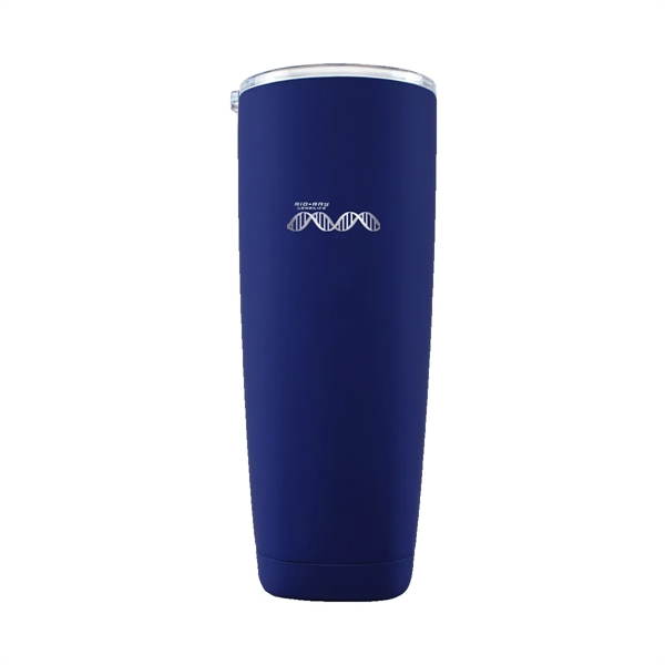 Blue color option for Halcyon® 18 Oz. Deco Tumbler, Laser, Standard
