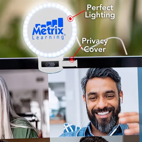 Extra color option for Computer Led Ring Light