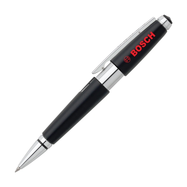 Black color option for Cross® Edge Gel Rollerball Pen
