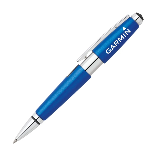 Blue color option for Cross® Edge Gel Rollerball Pen