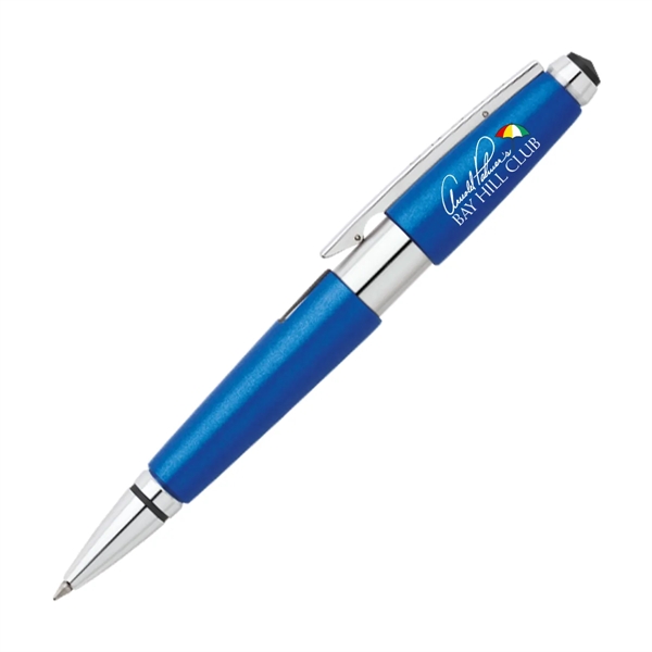Blue color option for Cross® Edge Gel Rollerball Pen, Full Color Digital