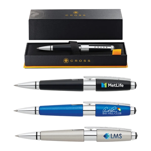 Main photo of Cross® Edge Gel Rollerball Pen, Full Color Digital