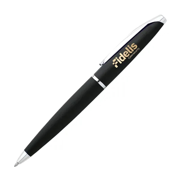 Black color option for Cross® Atx Ballpoint Pen, Laser Engraving