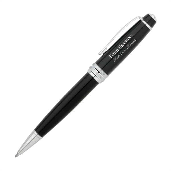 Black color option for Cross® Bailey Ballpoint Pen
