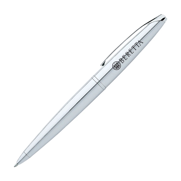 Chrome color option for Cross® Atx Pure Chrome Ballpoint Pen