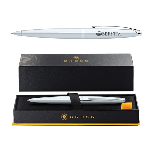 Main photo of Cross® Atx Pure Chrome Ballpoint Pen