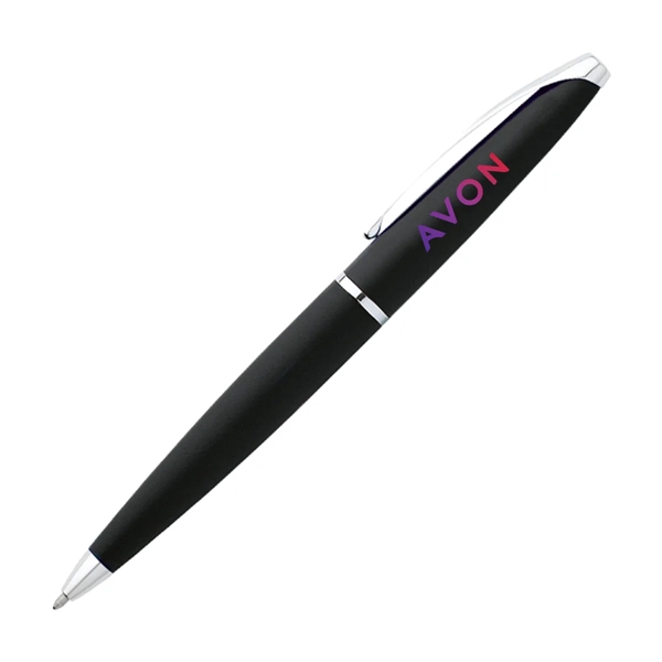 Black color option for Cross® Atx Ballpoint Pen, Full Color Digital