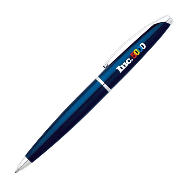 Translucent Blue color option for Cross® Atx Ballpoint Pen, Full Color Digital