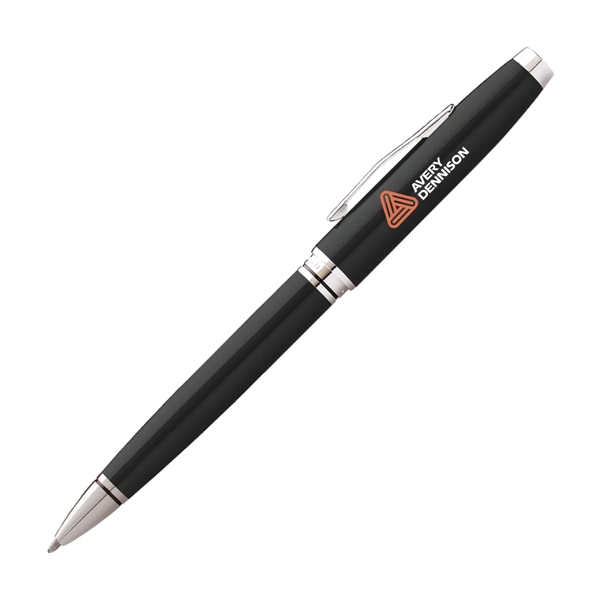 Black color option for Cross® Coventry Ballpoint Pen, Full Color Digital