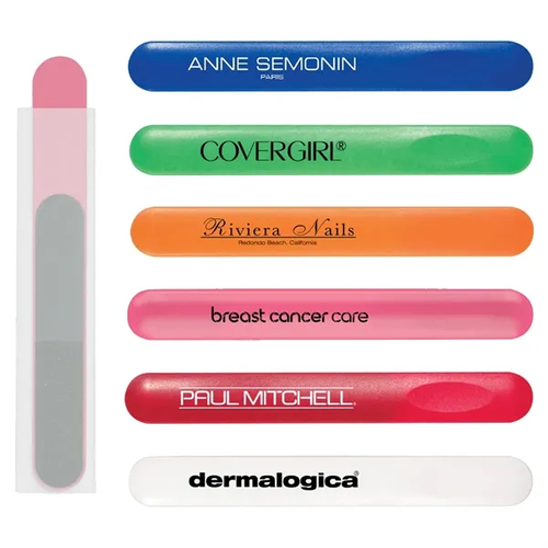 Photo of Nail File In Plastic Sleeve