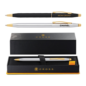 Photo of Cross® Classic Century Ballpoint Pen With 23kt Gold Plated