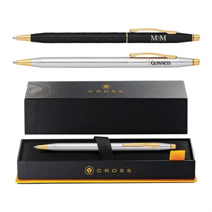 Photo of Cross® Classic Century Ballpoint Pen With 23kt Gold Plated