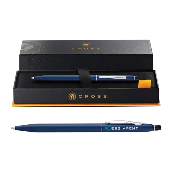 Midnight color option for Cross® Click Pen, Full Color Digital