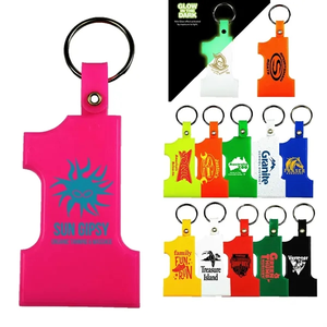 Photo of Number One Key Tag