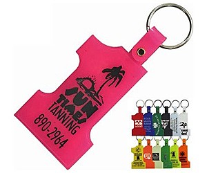 Photo of Number One Key Tag